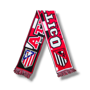 Voetbalsjaal Atletico Madrid Voetbalsjaal Atletico Madrid