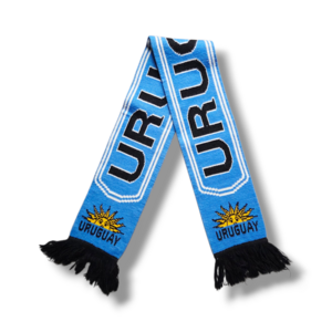 Football Scarf Uruguay Football Scarf Uruguay