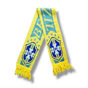 Football Scarf Brazil Football Scarf Brazil
