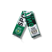 Football Scarf Sporting CP
