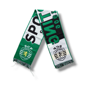 Football Scarf Sporting CP Football Scarf Sporting CP