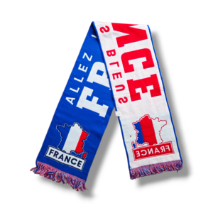 Fußballschal Frankreich Fußballschal Frankreich