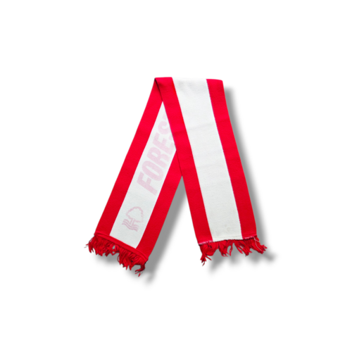 Originele Voetbalsjaal Nottingham Forest 80s Originele Voetbalsjaal Nottingham Forest 80s
