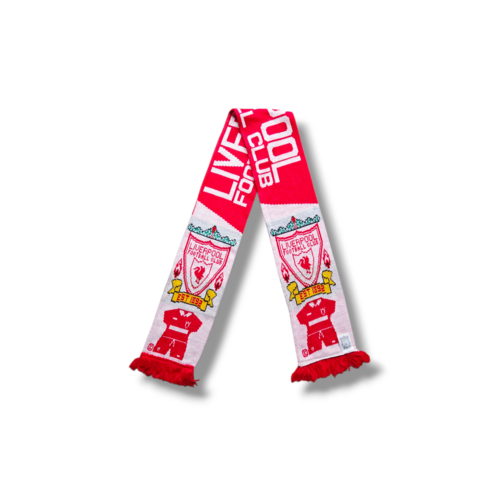 Originele Voetbalsjaal Liverpool Originele Voetbalsjaal Liverpool