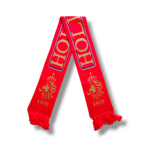 Football Scarf Netherlands