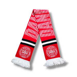 Fußballschal Dänemark Fußballschal Dänemark