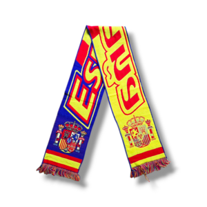 Football Scarf Spain Football Scarf Spain