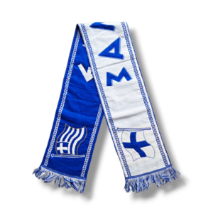 Fußballschal Griechenland Fußballschal Griechenland