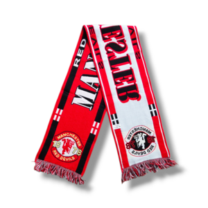 Fußballschal Manchester United Fußballschal Manchester United