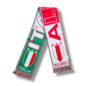 Fußballschal Italien Fußballschal Italien