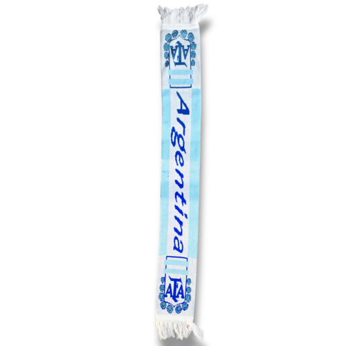 Original Football Scarf Argentina