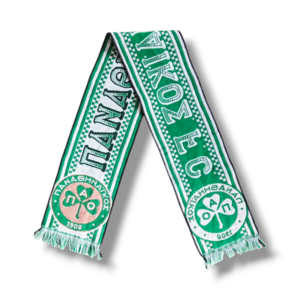 Fußballschal Panathinaikos F.C. Fußballschal Panathinaikos F.C.