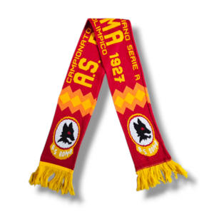 Fußballschal AS Roma Fußballschal AS Roma