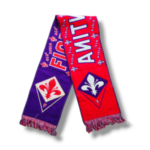Football Scarf Fiorentina Football Scarf Fiorentina