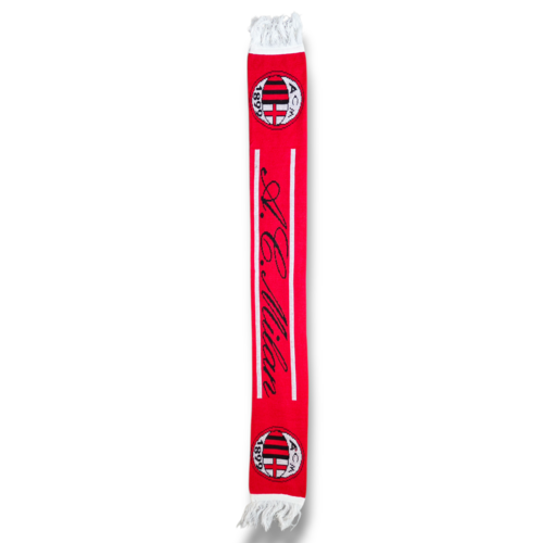 Originele Voetbalsjaal AC Milan Originele Voetbalsjaal AC Milan