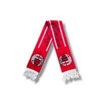 Voetbalsjaal AC Milan