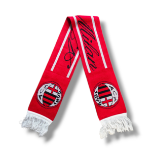 Football Scarf AC Milan Football Scarf AC Milan