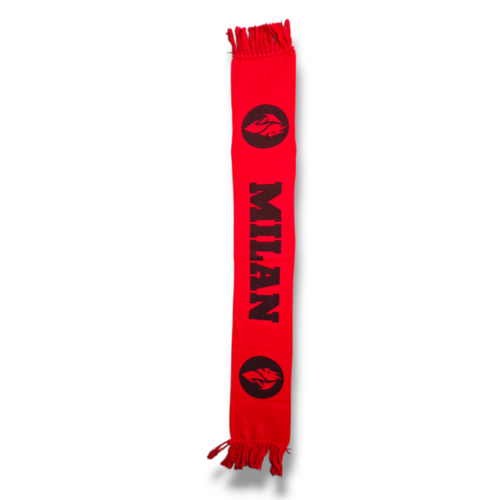 Original Football Scarf AC Milan