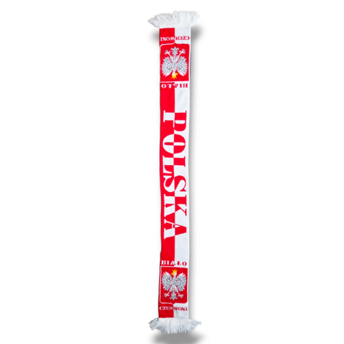 Originele Voetbalsjaal Polen Originele Voetbalsjaal Polen