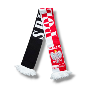 Football Scarf Poland Football Scarf Poland