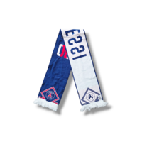 Fußballschal Paris Saint-Germain