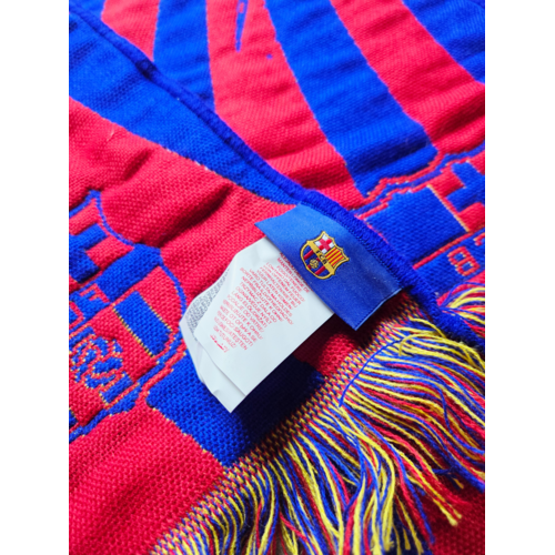 Originele Voetbalsjaal FC Barcelona Originele Voetbalsjaal FC Barcelona