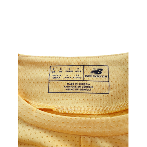 New Balance Origineel retro vintage voetbalshirt Standard de Liège 2019/20 New Balance Origineel retro vintage voetbalshirt Standard de Liège 2019/20