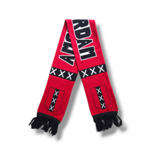 Fußballschal AFC Ajax Fußballschal AFC Ajax