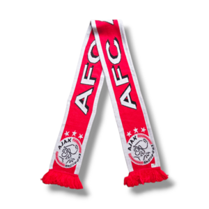Football Scarf AFC Ajax Football Scarf AFC Ajax
