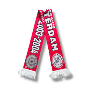 Fußballschal AFC Ajax Fußballschal AFC Ajax