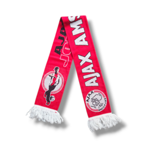 Football Scarf AFC Ajax Football Scarf AFC Ajax
