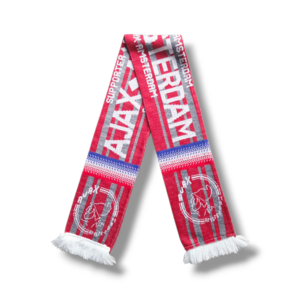 Fußballschal AFC Ajax Fußballschal AFC Ajax