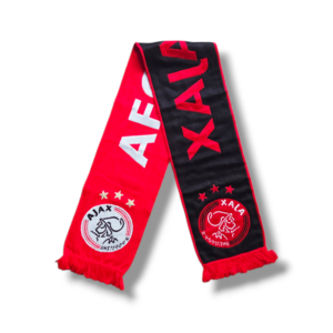 Football Scarf AFC Ajax Football Scarf AFC Ajax