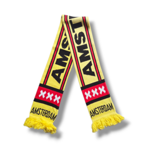 Fußballschal AFC Ajax Fußballschal AFC Ajax