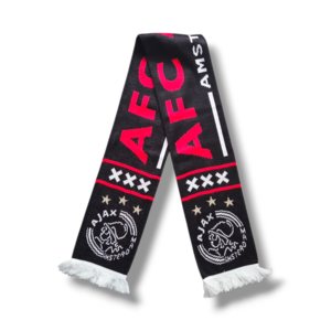 Fußballschal AFC Ajax Fußballschal AFC Ajax