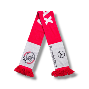 Fußballschal AFC Ajax Fußballschal AFC Ajax