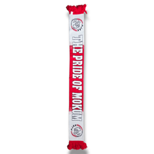 Originele Voetbalsjaal AFC Ajax Originele Voetbalsjaal AFC Ajax