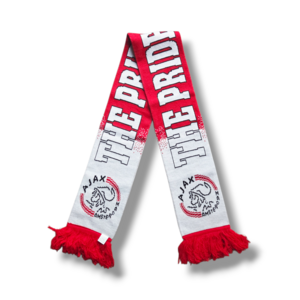 Football Scarf AFC Ajax Football Scarf AFC Ajax
