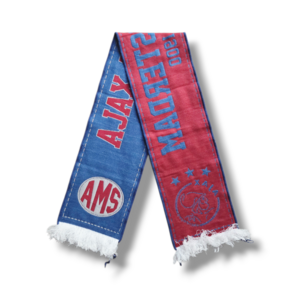 Fußballschal AFC Ajax Fußballschal AFC Ajax