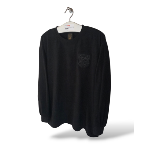 Score Draw Origineel retro vintage voetbalshirt Engeland 1966 Score Draw Origineel retro vintage voetbalshirt Engeland 1966