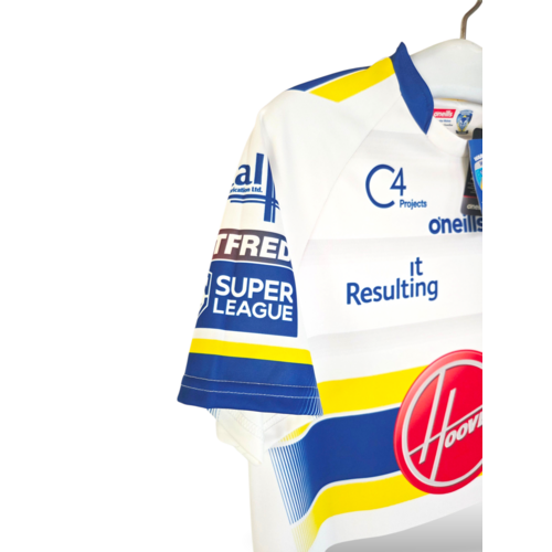 O'Neills Origineel O'Neills vintage rugby shirt Warrington Wolves 2023 O'Neills Origineel O'Neills vintage rugby shirt Warrington Wolves 2023