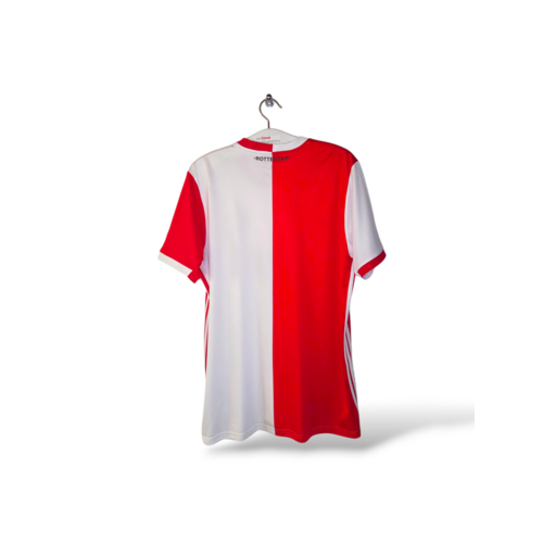 Adidas Original retro vintage football shirt Feyenoord Rotterdam 2019/20 Adidas Original retro vintage football shirt Feyenoord Rotterdam 2019/20