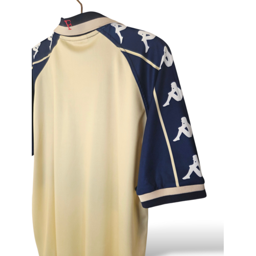 Kappa Original retro vintage football shirt Feyenoord Rotterdam 2000/01 Kappa Original retro vintage football shirt Feyenoord Rotterdam 2000/01