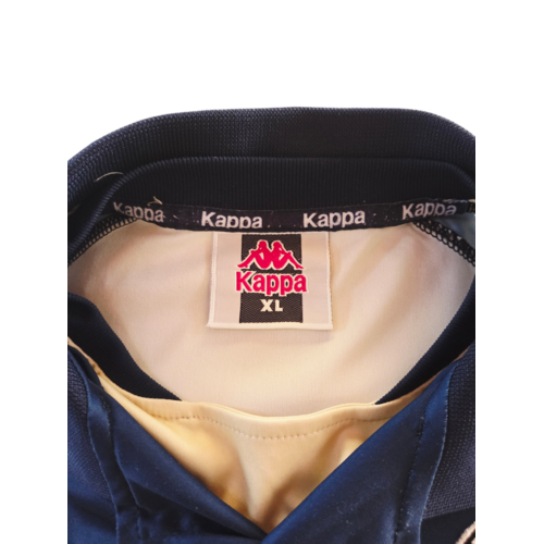 Kappa Original retro vintage football shirt Feyenoord Rotterdam 2000/01 Kappa Original retro vintage football shirt Feyenoord Rotterdam 2000/01