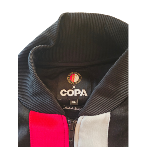 COPA Football Original Vintage football jacket Feyenoord Rotterdam COPA Football Original Vintage football jacket Feyenoord Rotterdam