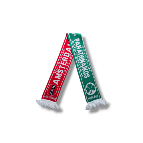 Voetbalsjaal AFC Ajax - Panathinaikos Voetbalsjaal AFC Ajax - Panathinaikos