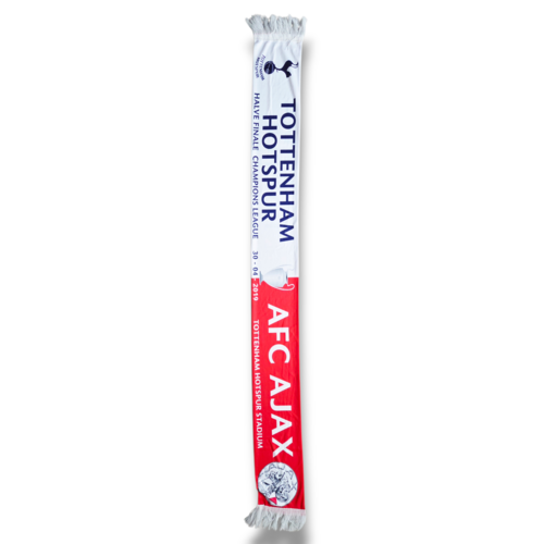 Originele Voetbalsjaal Tottenham Hotspur - AFC Ajax