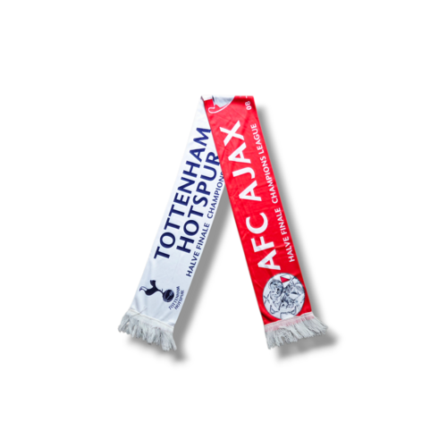 Voetbalsjaal Tottenham Hotspur - AFC Ajax Voetbalsjaal Tottenham Hotspur - AFC Ajax