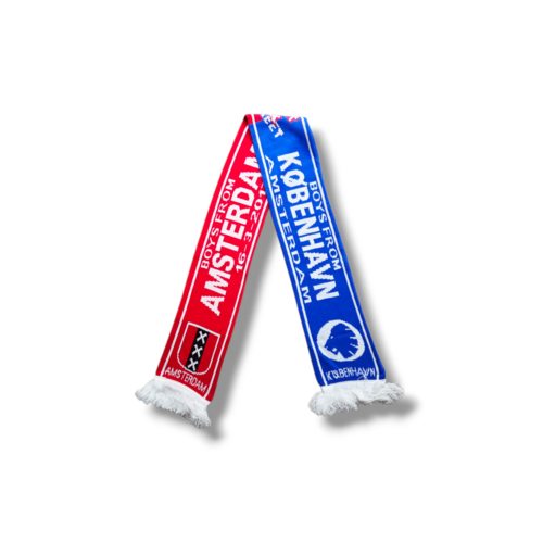 Voetbalsjaal AFC Ajax - FC Kopenhagen Voetbalsjaal AFC Ajax - FC Kopenhagen