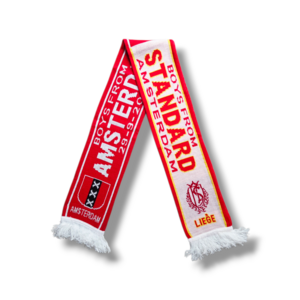 Voetbalsjaal AFC Ajax - Standard de Liège Voetbalsjaal AFC Ajax - Standard de Liège